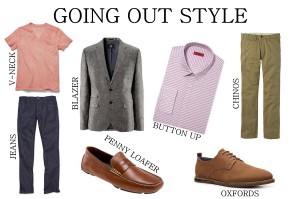Guy Style 101: Keep It Simple Bro – Lex Loves Couture by Alexa Alfonso
