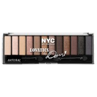NYC Lovatics Eye Palette Natural— Get here